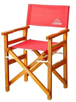 Coleman Chair Wood Chair Classic Strawberry 2000027857