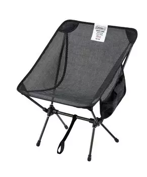 Coleman Cockpit Chair Carbon Edition (Platinum Black) чёрный