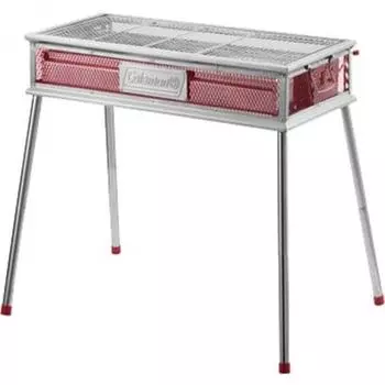 CoLeman CoLeman 2000010394 [гриль GriLL CooL Spider Pro L красный]