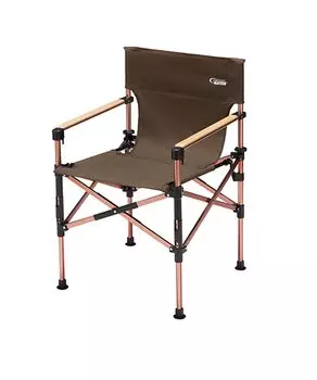 COLEMAN Comfort Master шезлонг из холста (Коулман) 3-полосная бронзовый