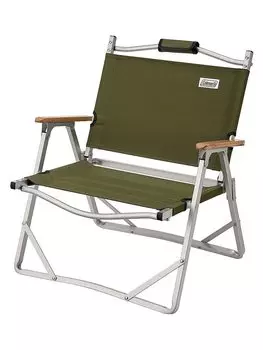 Coleman Compact Folding Chair Olive 2000033562