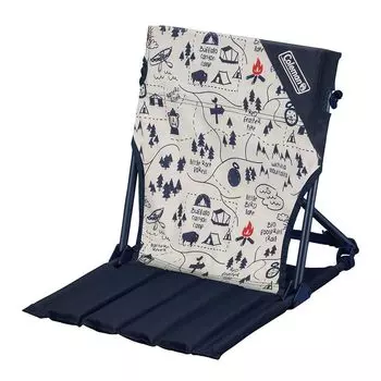 Coleman Compact Grand Chair ST Camp Карта лагеря Coleman (Карта лагеря) (2000034614) кресло