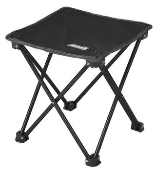 Coleman Compact Trekking Stool Black 2000021982