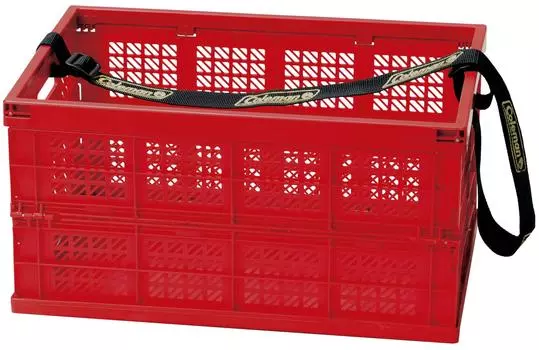 Coleman Container with Belt BII (Red) 170-6812