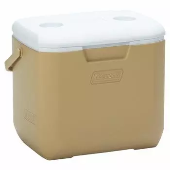 Coleman Cooler Box Excursion Cooler 30QT Tan Approx. 28L 2000036681