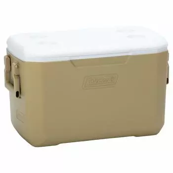 Coleman Cooler Box Polylite 48QT приблизительно. 45л Песок 2000036679