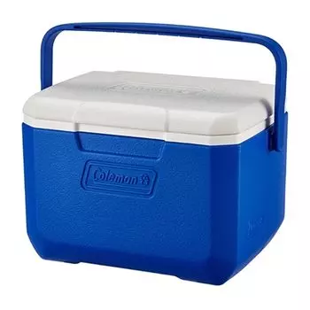 Coleman Cooler Box Take 6 Capacity Approximately Blue 2000033009 4.7L