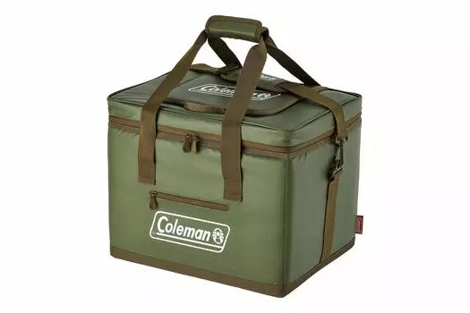 Coleman Cooler Box Ultimate Ice Cooler II 25 л Сохранение холода около 42 часов Оливковый