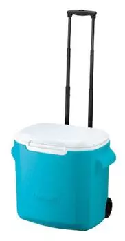COLEMAN Охладитель Box Wheel Cooler 28QT приблизительно. 26л Песок 2000036680