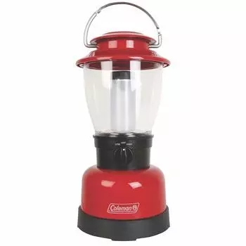 Coleman CPX 6 Классический светодиодный фонарь с 2-ступенчатой регулировкой яркости, максимум 400 70 часов непрерывной работы, Япония Функция, Люмены, Освещение,