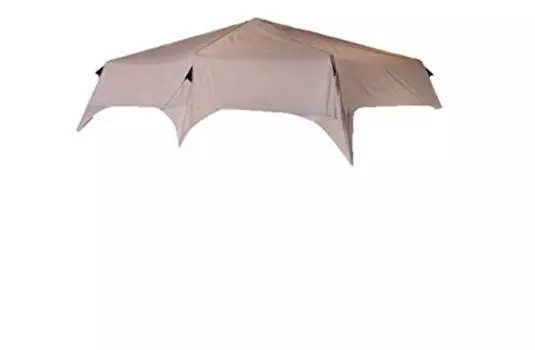 COLEMAN Дождевик для 8 человек, совместимый с 14FT x 10FT [статья]