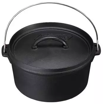 Голландская печь Coleman SF (10 дюймов) 170-9392 чёрный