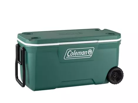 Coleman Extreme Wheel Cooler100QT (Evergreen) 2000037323