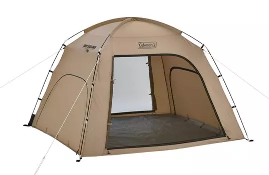 Coleman Family Screen Shade (Greige)