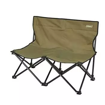 Coleman Fan Chair Double (оливковый) 2000038837