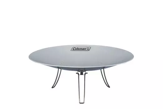 Coleman Fire Disc Max из нержавеющей стали, серебристый