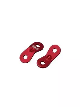 Coleman Flexible Metal Fittings Aluminum Flexible 10 Pieces Camp 170TA0035