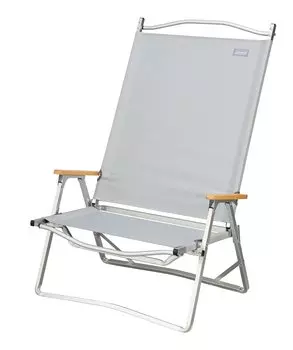 COLEMAN Складной стул широкий (Серый) 2000038847