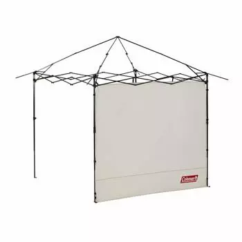 Coleman Full Flap для козырька M серый