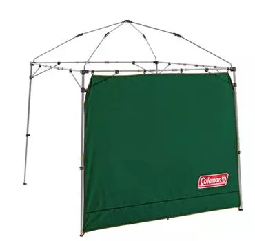 Coleman Full Flap Four Easy Canopy 220 Green 2000012890