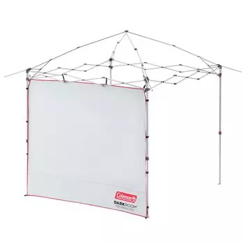 Coleman Full Flap Four Visor Shade Белый M+ серебряный