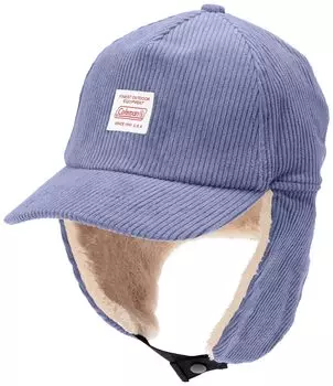 [Coleman] Кепка 381-4011 синяя