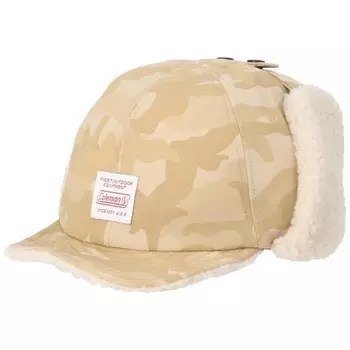 coleman kids flight cap 341-0023 beige