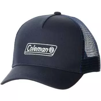 coleman kids kids mesh cap 141-0120 navy