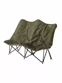 Coleman Кресло Диван Кресло Двойное оливковый