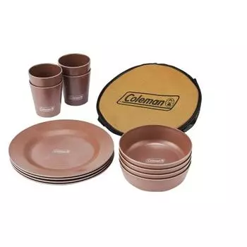 Coleman Organic Tableware Set Family 2000038927