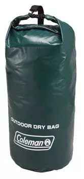 Coleman Outdoor Dry Bag L 110L приблизительно. 170-6899 темно-зеленого