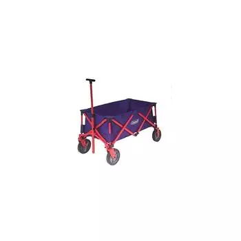 Coleman Outdoor Wagon Темно-красный 2000032029