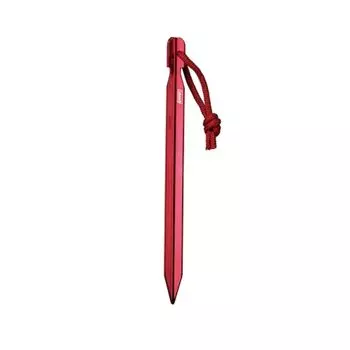 Колышек Coleman Peg Y-образный, дюралюминиевый, 18 см, легкий, высокопрочный 170TA0026