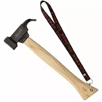 Coleman Peg Hammer Steel Head Hammer II Camp 2000012872