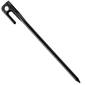 Coleman Peg Steel Solid Peg 20cm/1PC Camp 2000017189