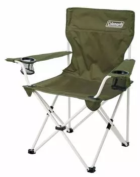 Coleman Resort Chair Olive 2000033560 Approx. 3.1kg