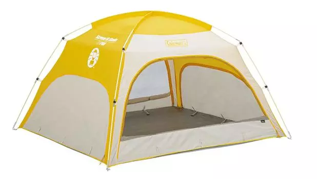 COLEMAN Экран IG Shade (Солнечный желтый)