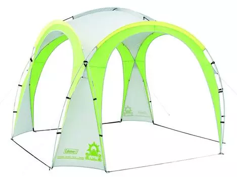 Coleman Shade Dome Shelter 300 с боковой стенкой 2000031582