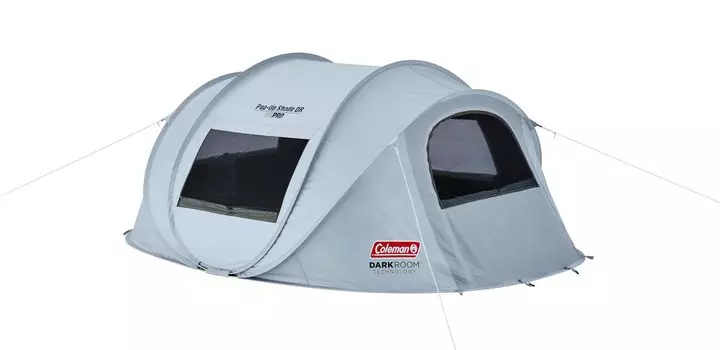 Coleman shade DR pop-up серебряный
