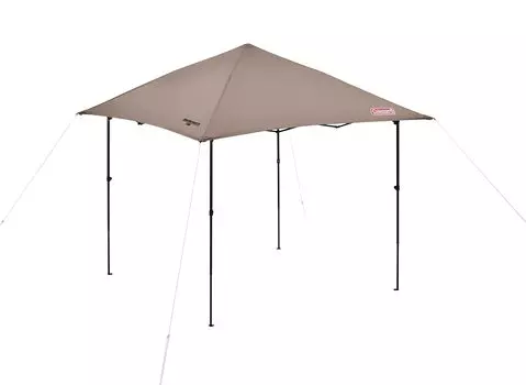 Coleman Shade Instant Visor Shade II M Серый Простая сборка Кемпинг