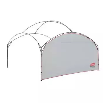 Coleman Sidewall Four Party Shade DX 360+ серебряный
