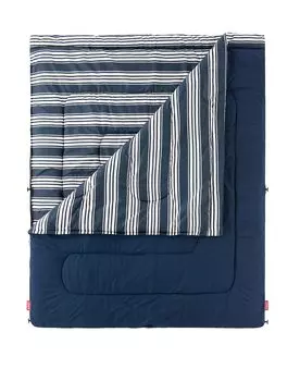 Coleman Sleeping Bag Adventure Cushion Bag C5 Comfortable Temperature 5 degrees Envelope Type