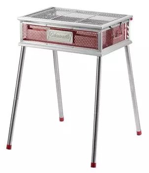 COLEMAN Печь Cool Spider Pro Красный 2000010395