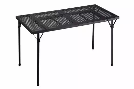 Coleman Table BBQ Table Set 3-way чёрный
