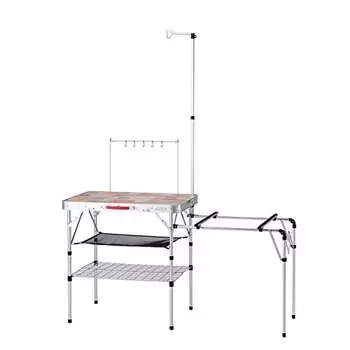 Coleman Table, кухонный стол «все в одном» 2000031294