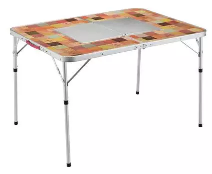 Стол для барбекю Coleman Table Natural Mosaic 110 Plus 2000026760