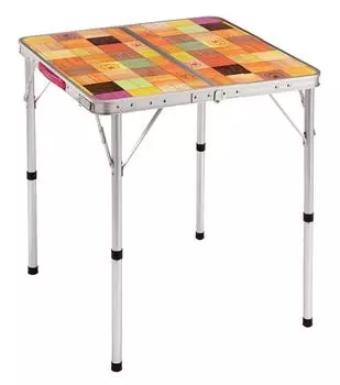 Coleman Table Natural Mosaic Living Table 60 Plus 2000026754 Approx. 2.9kg