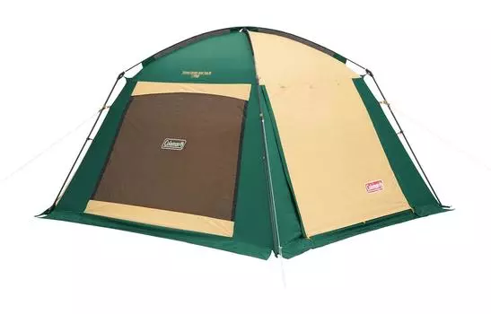Coleman Tarp Screen Canopy Joint Tarp 3 2000027986 зелёный