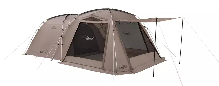 Палатка Coleman Tough 2 Room3025 (Грейдж)