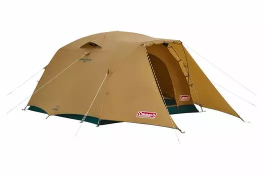 COLEMAN Палатка Tough Wide Dome V 300 Стартовый комплект с внутренним полотном и полом